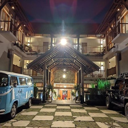 فندق Villa Damar البوتيكي باندونج المظهر الخارجي الصورة