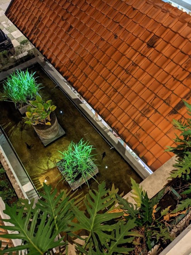 فندق Villa Damar البوتيكي باندونج المظهر الخارجي الصورة