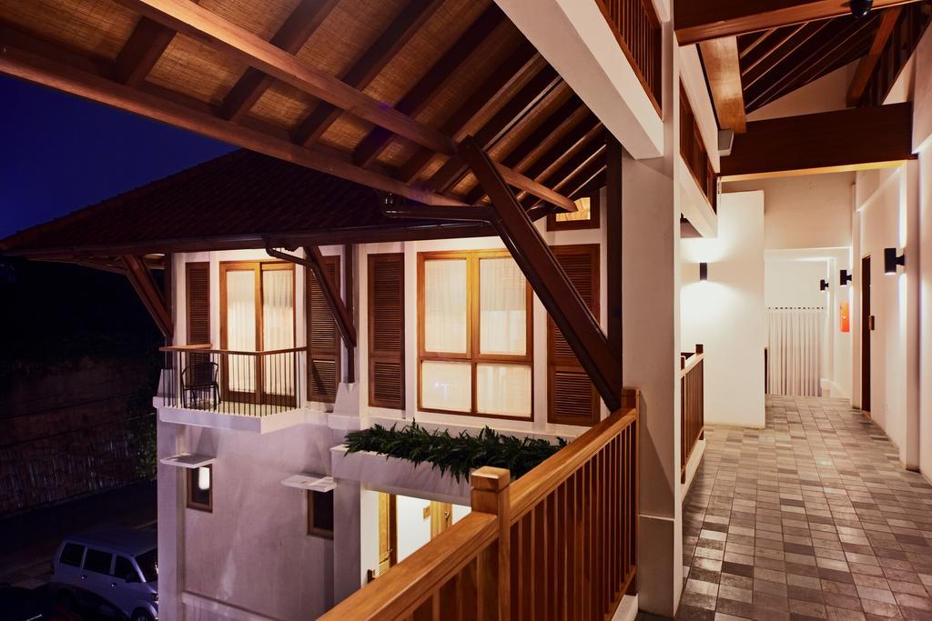 فندق Villa Damar البوتيكي باندونج المظهر الخارجي الصورة