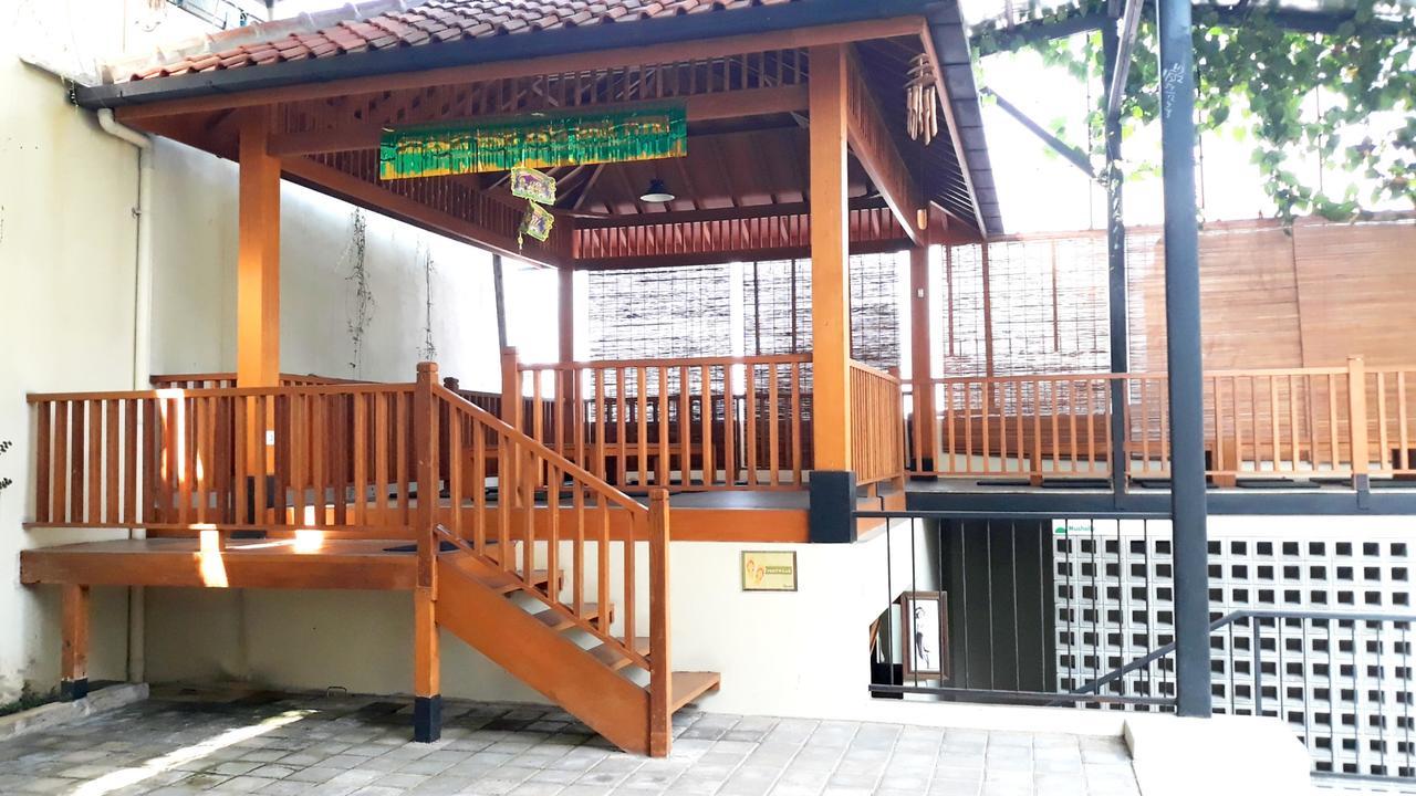 فندق Villa Damar البوتيكي باندونج المظهر الخارجي الصورة